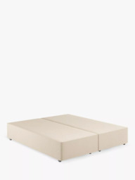 Vispring Signature Upholstered Divan Base, King Size