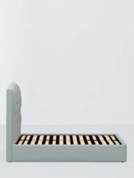 John Lewis Rue Drawer End Upholstered Bed Frame, Super King Size - thumbnail 2