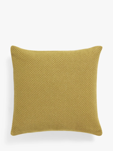 John Lewis Luce Textured Cushion - image 1