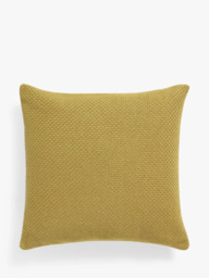 John Lewis Luce Textured Cushion - thumbnail 1