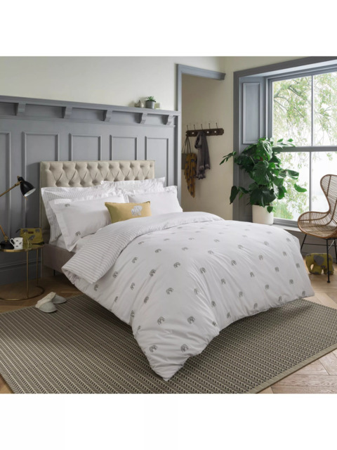 Sophie Allport Elephant Duvet Cover Set
