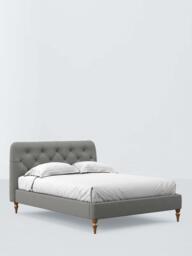 John Lewis Beatrix Upholstered Bed Frame, Super King Size - thumbnail 6