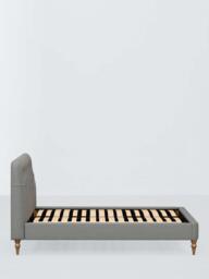 John Lewis Beatrix Upholstered Bed Frame, Super King Size - thumbnail 2