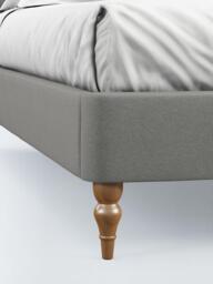 John Lewis Beatrix Upholstered Bed Frame, Super King Size - thumbnail 5