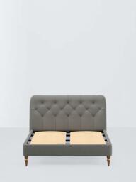 John Lewis Beatrix Upholstered Bed Frame, Super King Size - thumbnail 3