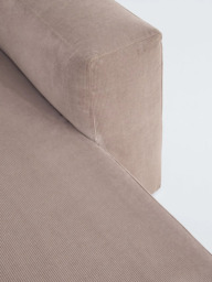 John Lewis Bloc LHF Chaise End Sofa - thumbnail 5