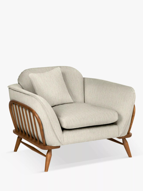 ercol for John Lewis Hexton Armchair - image 1