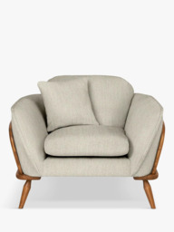 ercol for John Lewis Hexton Armchair - thumbnail 3