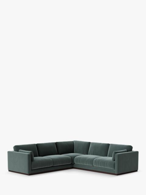 Swoon Alesund 5 Seater Corner Sofa - image 1
