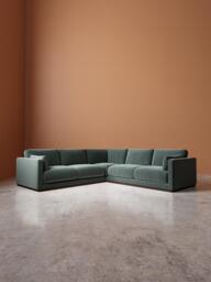Swoon Alesund 5 Seater Corner Sofa - thumbnail 2