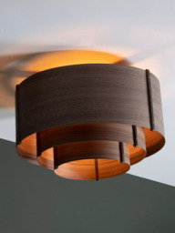 Tom Raffield Leven Flush Ceiling Light - thumbnail 2