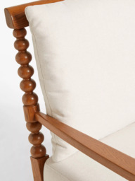 John Lewis Bobbin Armchair - thumbnail 4