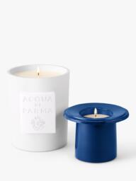 Acqua di Parma Mirto di Panarea Chapeau Scented Candle, 400g + 100g