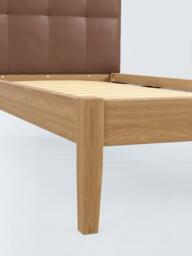 John Lewis Astrid Kitami Bed Frame, Single - thumbnail 5