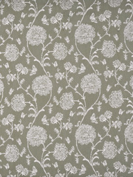 Prestigious Textiles Fielding Made to Measure Curtains or Roman Blind, Charcoal - thumbnail 1
