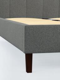 John Lewis Ingrid Upholstered Bed Frame, Super King Size - thumbnail 5