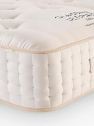 John Lewis British Natural Collection Glaisdale Ultimate 20000 Pocket Spring Zip Link Mattress, Super King Size - thumbnail 4