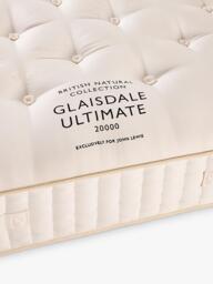 John Lewis British Natural Collection Glaisdale Ultimate 20000 Pocket Spring Zip Link Mattress, Super King Size - thumbnail 3