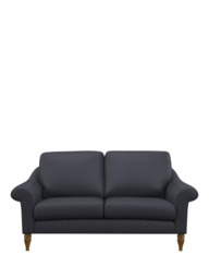 John Lewis Camber Medium 2 Seater Leather Sofa, Light Leg - thumbnail 5