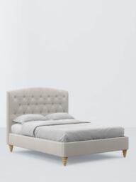 John Lewis Rue Upholstered Bed Frame, Super King Size - thumbnail 6