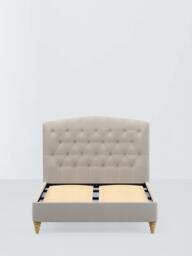 John Lewis Rue Upholstered Bed Frame, Super King Size - thumbnail 3