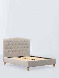 John Lewis Rue Upholstered Bed Frame, Super King Size