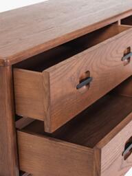 G Plan Chiltern Media Storage Unit, Warm Oak - thumbnail 4