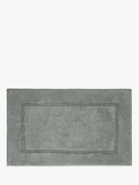 John Lewis Micro-Fresh Deep Pile Bath Mat - image 1