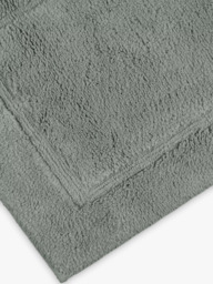 John Lewis Micro-Fresh Deep Pile Bath Mat - thumbnail 2