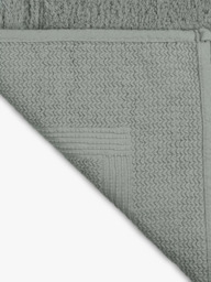 John Lewis Micro-Fresh Deep Pile Bath Mat - thumbnail 3