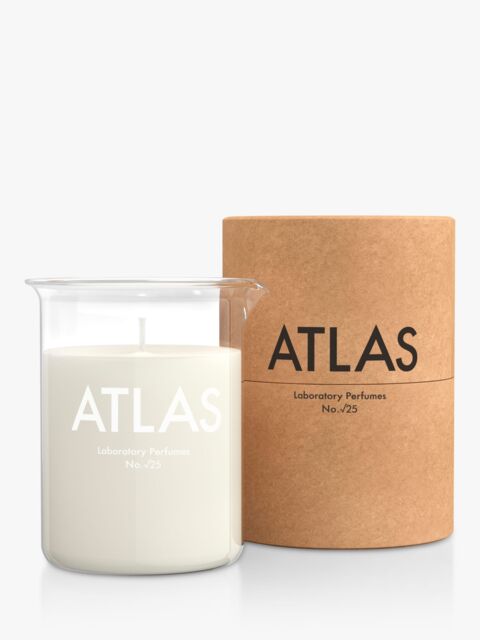 Laboratory Perfumes Atlas Candle, 200g - image 1