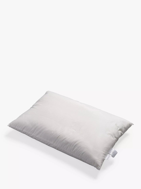 Piglet in Bed Merino Wool Organic Standard Pillow, Firm - image 1