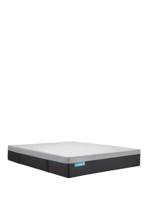 Simba Hybrid® Pro Mattress, Medium/Firm Tension, Super King Size - image 1