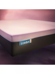 Simba Hybrid® Pro Mattress, Medium/Firm Tension, Super King Size - thumbnail 2