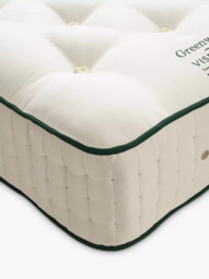Vispring Greenwich Pocket Spring Mattress, Medium Tension, Long Single - thumbnail 2