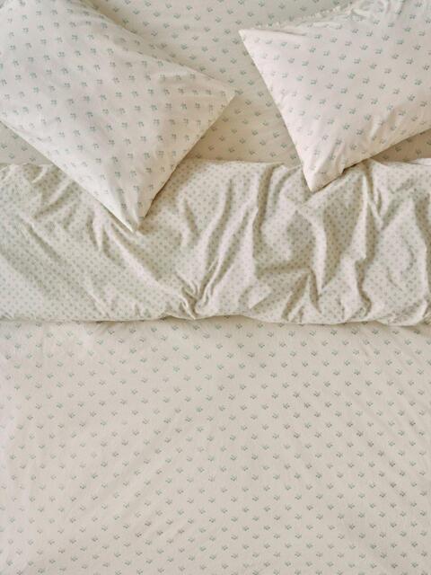 Piglet in Bed Martha Washed Cotton Bedding - image 1
