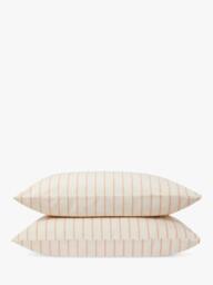 Piglet in Bed Slumber Stripe Washed Cotton Bedding - thumbnail 5