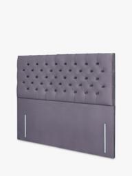 John Lewis Maeve Full Depth Upholstered Headboard, Super King Size - thumbnail 2