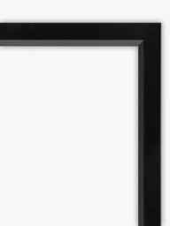 Brookpace Lascelles 'Marble 1' Framed Print & Mount, 66 x 86cm, Green - thumbnail 2
