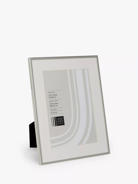 John Lewis Daya Photo Frame & Mount - image 1
