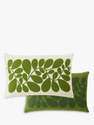 Orla Kiely Sycamore Stripe Cushion - thumbnail 2