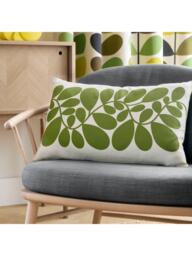 Orla Kiely Sycamore Stripe Cushion - thumbnail 3