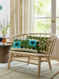 Orla Kiely Sycamore Stripe Cushion - thumbnail 5