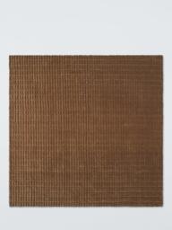 John Lewis Velvet Modern Luxe Quilt, Copper - thumbnail 3