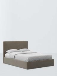 John Lewis Emily Drawer End Upholstered Bed Frame, Super King Size - thumbnail 6