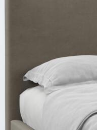 John Lewis Emily Drawer End Upholstered Bed Frame, Super King Size - thumbnail 5