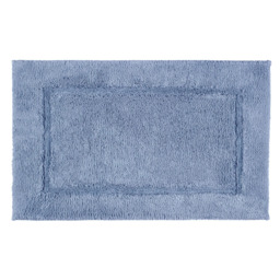 John Lewis Micro-Fresh Deep Pile Bath Mat - thumbnail 1