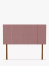 Silentnight Bresica Strutted Headboard, King Size