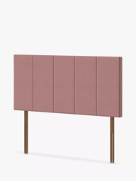 Silentnight Bresica Strutted Headboard, King Size - thumbnail 2