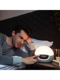 Lumie Bodyclock Shine 300 Wake up to Daylight Table Lamp - thumbnail 6